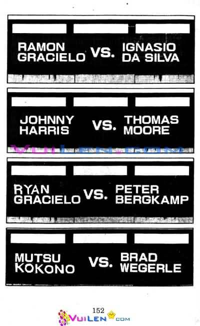 Truyền Nhân Atula – Shura No Mon I Chapter 31 - Trang 2