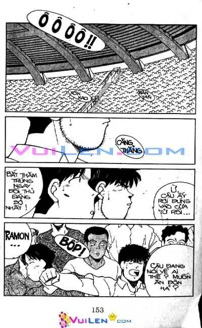 Truyền Nhân Atula – Shura No Mon I Chapter 31 - Trang 2