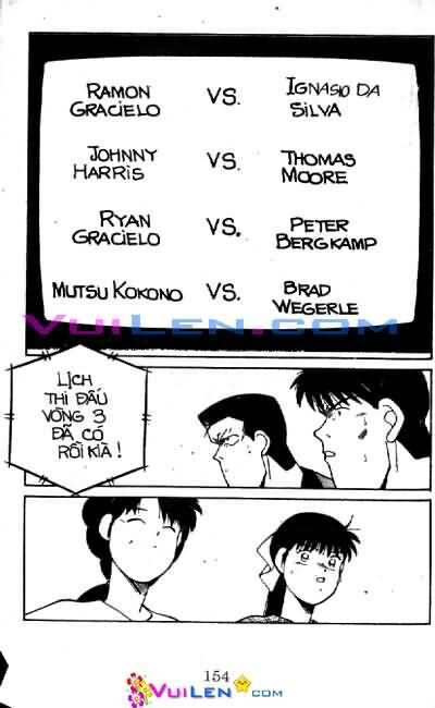 Truyền Nhân Atula – Shura No Mon I Chapter 31 - Trang 2