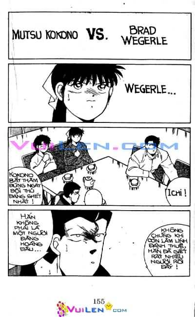 Truyền Nhân Atula – Shura No Mon I Chapter 31 - Trang 2