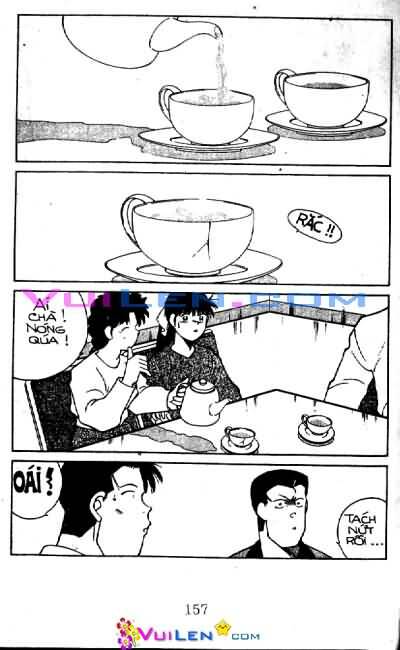 Truyền Nhân Atula – Shura No Mon I Chapter 31 - Trang 2