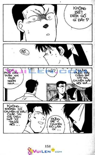 Truyền Nhân Atula – Shura No Mon I Chapter 31 - Trang 2