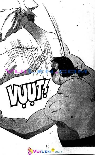 Truyền Nhân Atula – Shura No Mon I Chapter 31 - Trang 2