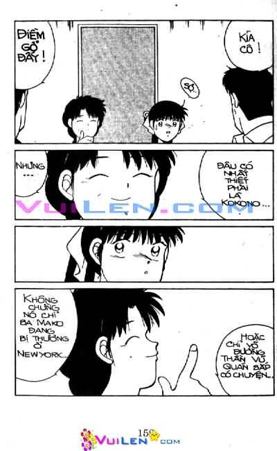 Truyền Nhân Atula – Shura No Mon I Chapter 31 - Trang 2