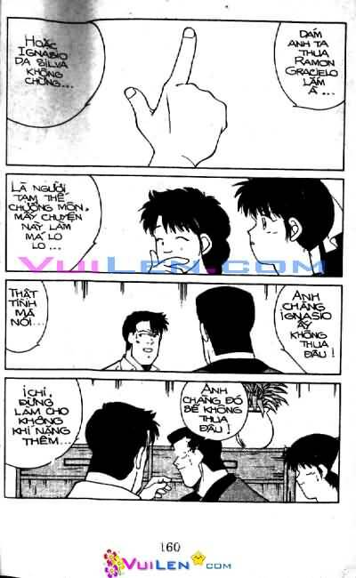 Truyền Nhân Atula – Shura No Mon I Chapter 31 - Trang 2