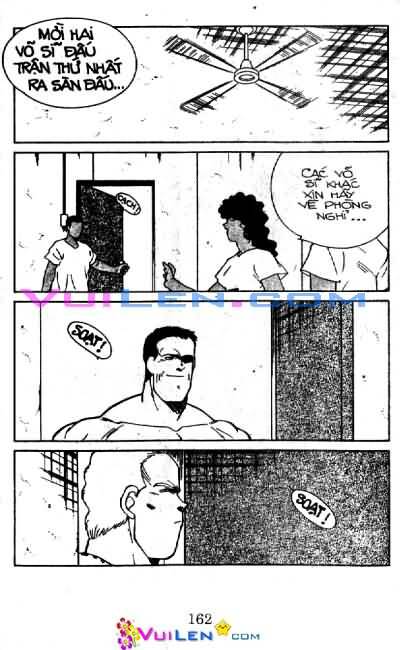 Truyền Nhân Atula – Shura No Mon I Chapter 31 - Trang 2