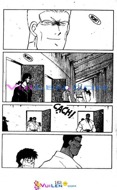 Truyền Nhân Atula – Shura No Mon I Chapter 31 - Trang 2