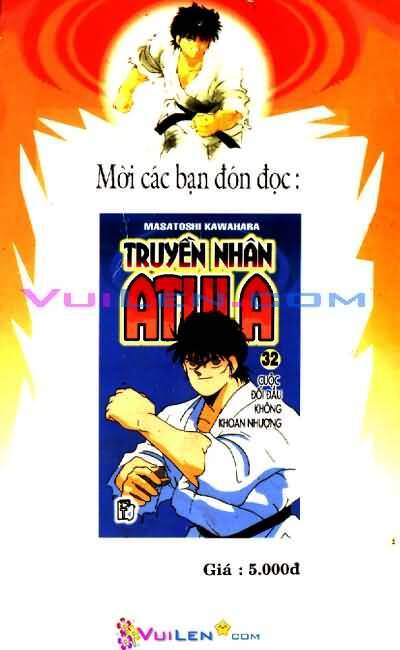 Truyền Nhân Atula – Shura No Mon I Chapter 31 - Trang 2