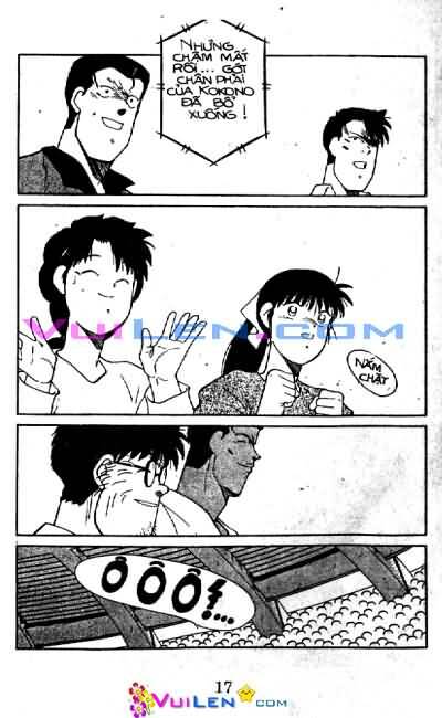 Truyền Nhân Atula – Shura No Mon I Chapter 31 - Trang 2