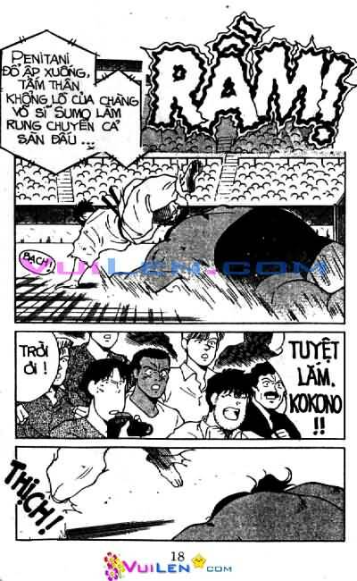 Truyền Nhân Atula – Shura No Mon I Chapter 31 - Trang 2