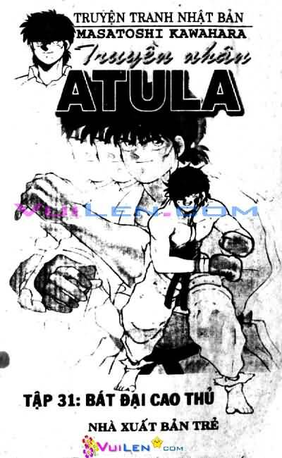 Truyền Nhân Atula – Shura No Mon I Chapter 31 - Trang 2