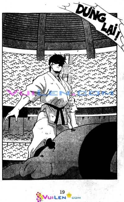 Truyền Nhân Atula – Shura No Mon I Chapter 31 - Trang 2