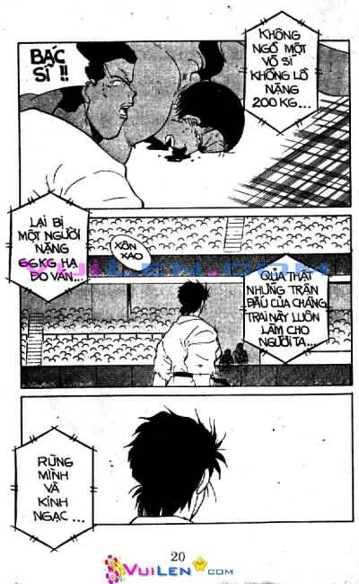 Truyền Nhân Atula – Shura No Mon I Chapter 31 - Trang 2