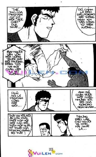 Truyền Nhân Atula – Shura No Mon I Chapter 31 - Trang 2