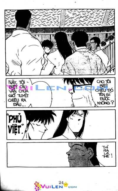 Truyền Nhân Atula – Shura No Mon I Chapter 31 - Trang 2