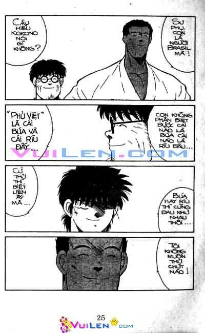 Truyền Nhân Atula – Shura No Mon I Chapter 31 - Trang 2