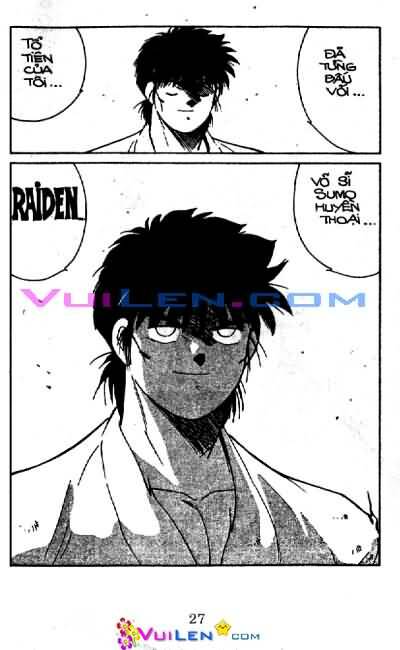 Truyền Nhân Atula – Shura No Mon I Chapter 31 - Trang 2