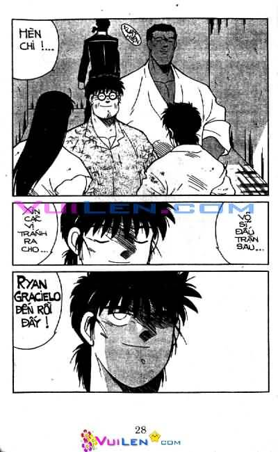 Truyền Nhân Atula – Shura No Mon I Chapter 31 - Trang 2