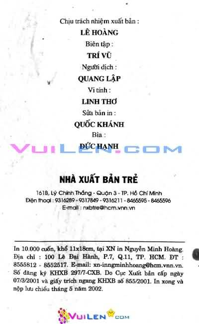 Truyền Nhân Atula – Shura No Mon I Chapter 31 - Trang 2