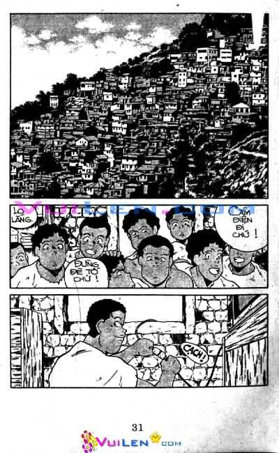 Truyền Nhân Atula – Shura No Mon I Chapter 31 - Trang 2