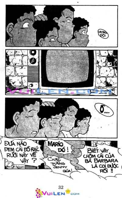 Truyền Nhân Atula – Shura No Mon I Chapter 31 - Trang 2