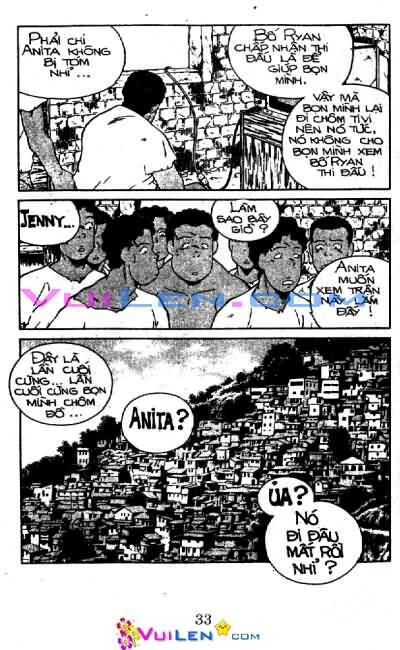 Truyền Nhân Atula – Shura No Mon I Chapter 31 - Trang 2