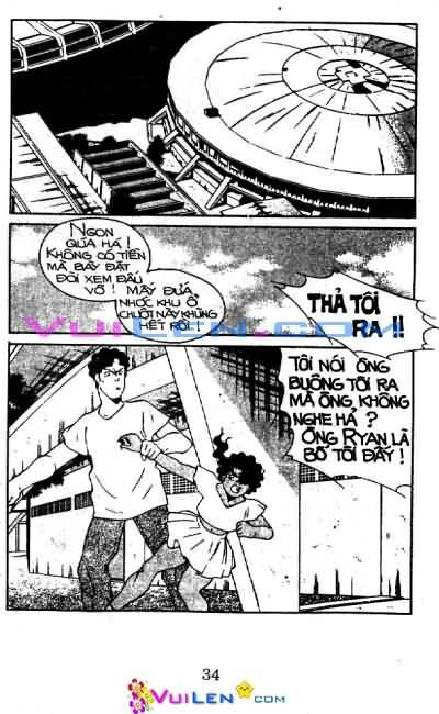 Truyền Nhân Atula – Shura No Mon I Chapter 31 - Trang 2