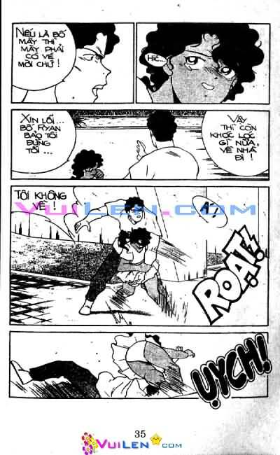 Truyền Nhân Atula – Shura No Mon I Chapter 31 - Trang 2