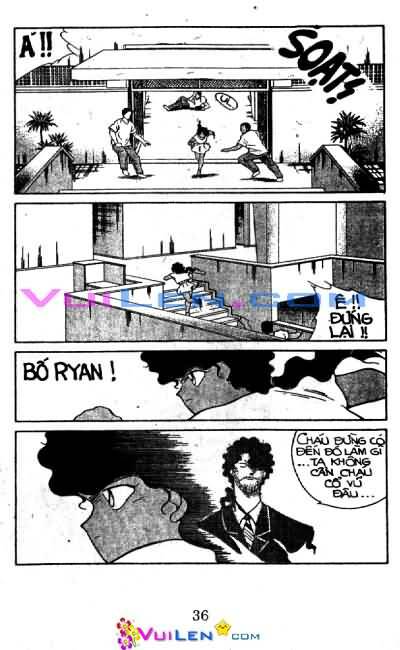 Truyền Nhân Atula – Shura No Mon I Chapter 31 - Trang 2