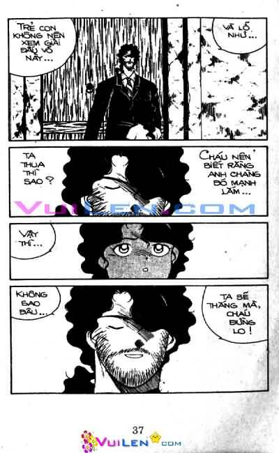 Truyền Nhân Atula – Shura No Mon I Chapter 31 - Trang 2