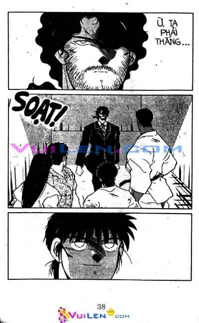 Truyền Nhân Atula – Shura No Mon I Chapter 31 - Trang 2
