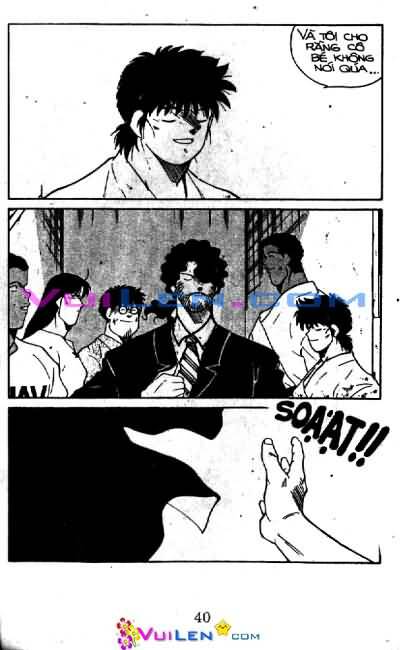 Truyền Nhân Atula – Shura No Mon I Chapter 31 - Trang 2