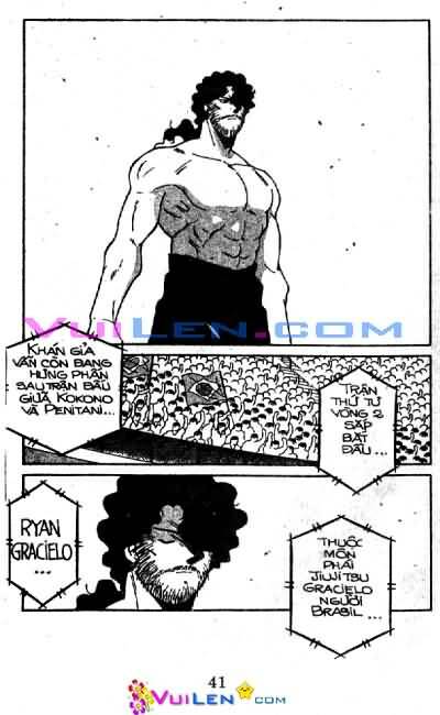 Truyền Nhân Atula – Shura No Mon I Chapter 31 - Trang 2