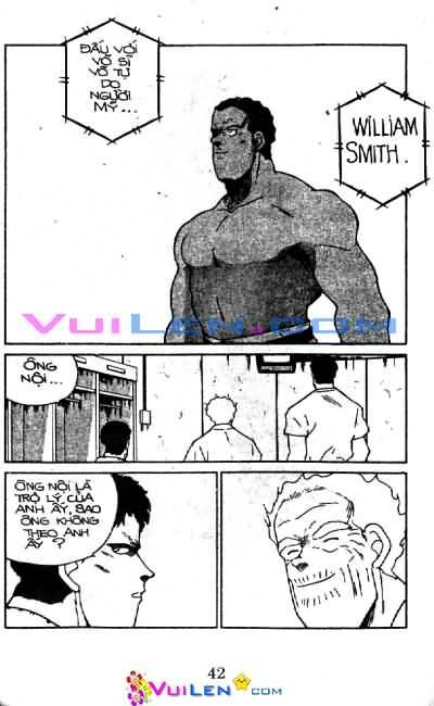 Truyền Nhân Atula – Shura No Mon I Chapter 31 - Trang 2