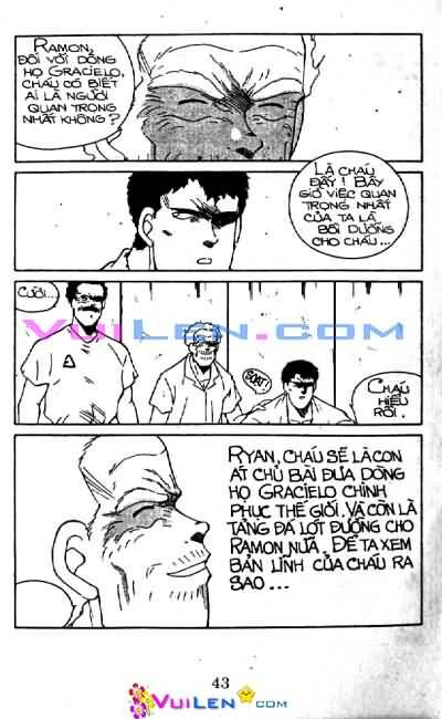 Truyền Nhân Atula – Shura No Mon I Chapter 31 - Trang 2