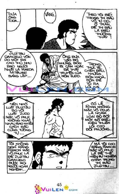 Truyền Nhân Atula – Shura No Mon I Chapter 31 - Trang 2