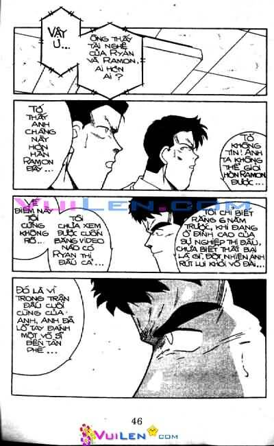 Truyền Nhân Atula – Shura No Mon I Chapter 31 - Trang 2