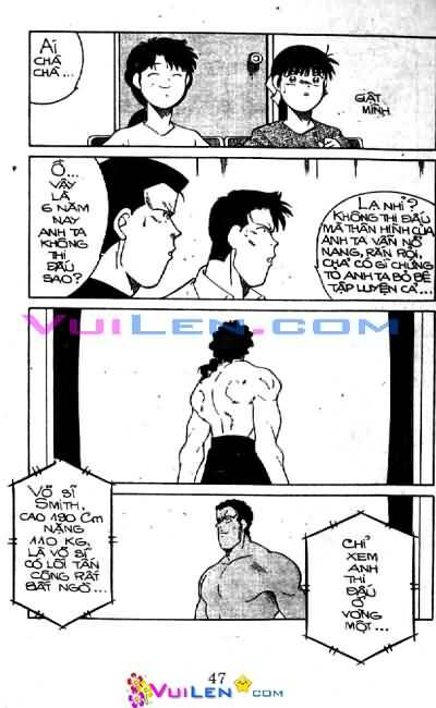 Truyền Nhân Atula – Shura No Mon I Chapter 31 - Trang 2