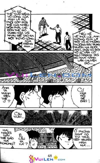 Truyền Nhân Atula – Shura No Mon I Chapter 31 - Trang 2