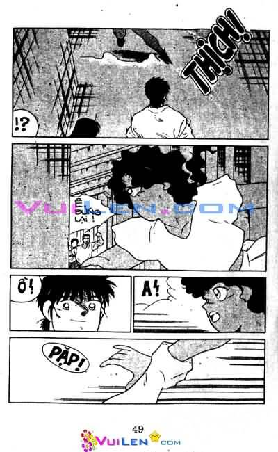 Truyền Nhân Atula – Shura No Mon I Chapter 31 - Trang 2