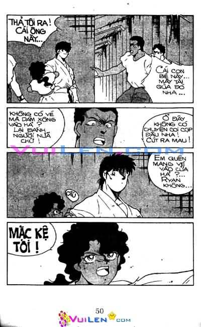 Truyền Nhân Atula – Shura No Mon I Chapter 31 - Trang 2