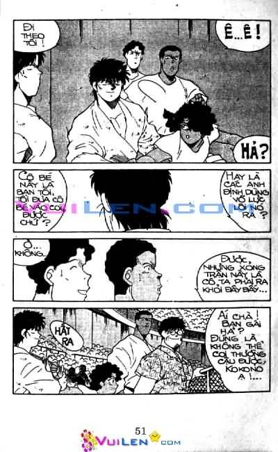 Truyền Nhân Atula – Shura No Mon I Chapter 31 - Trang 2