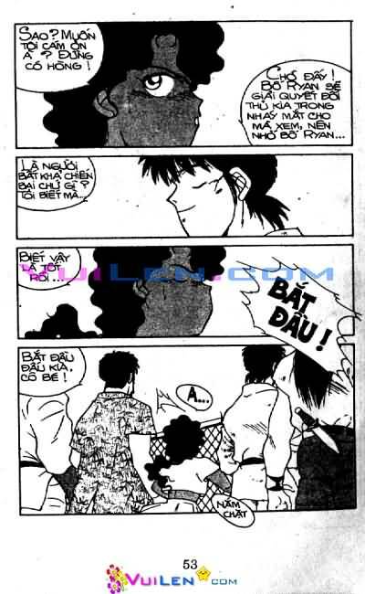 Truyền Nhân Atula – Shura No Mon I Chapter 31 - Trang 2