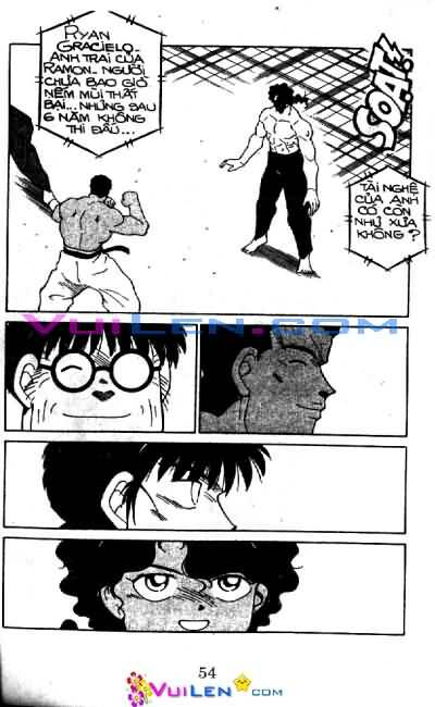 Truyền Nhân Atula – Shura No Mon I Chapter 31 - Trang 2