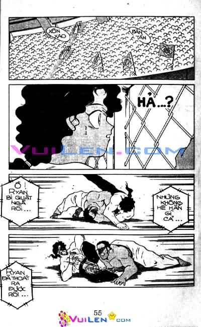 Truyền Nhân Atula – Shura No Mon I Chapter 31 - Trang 2