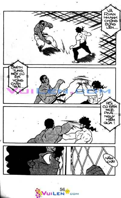 Truyền Nhân Atula – Shura No Mon I Chapter 31 - Trang 2