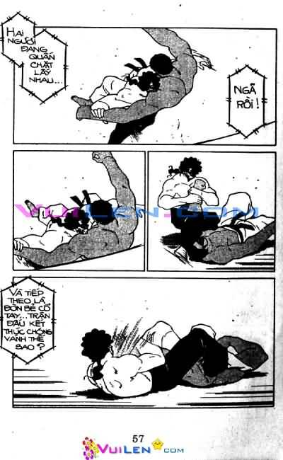 Truyền Nhân Atula – Shura No Mon I Chapter 31 - Trang 2