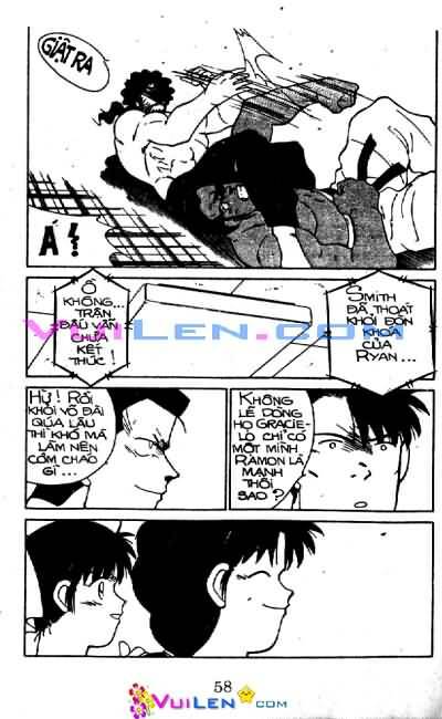 Truyền Nhân Atula – Shura No Mon I Chapter 31 - Trang 2