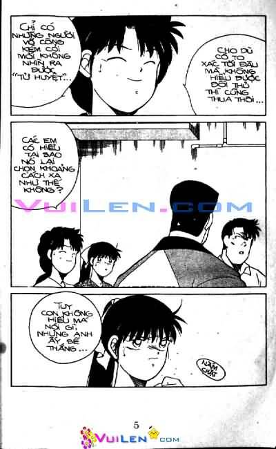 Truyền Nhân Atula – Shura No Mon I Chapter 31 - Trang 2