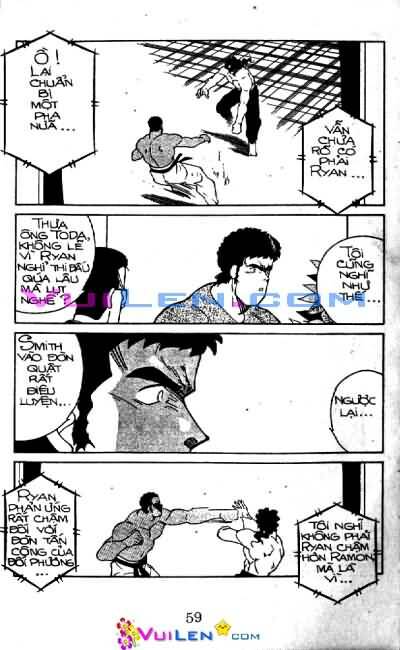 Truyền Nhân Atula – Shura No Mon I Chapter 31 - Trang 2